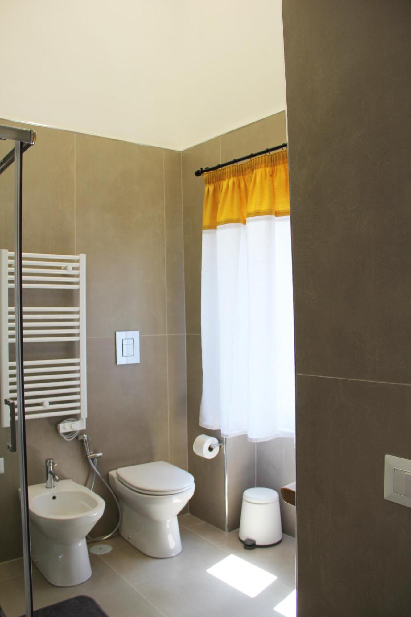 Le Guarattelle House Teresina Room Napoli Bagian luar foto