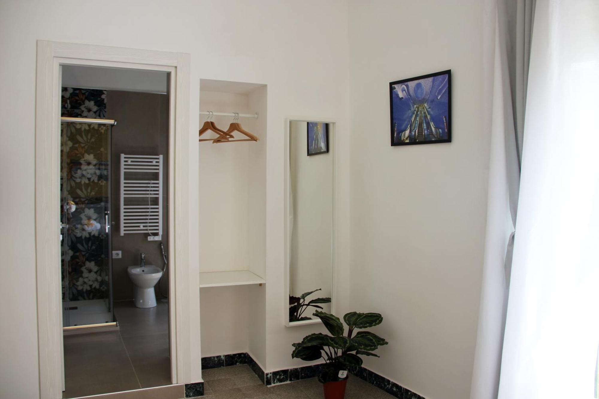 Le Guarattelle House Teresina Room Napoli Bagian luar foto