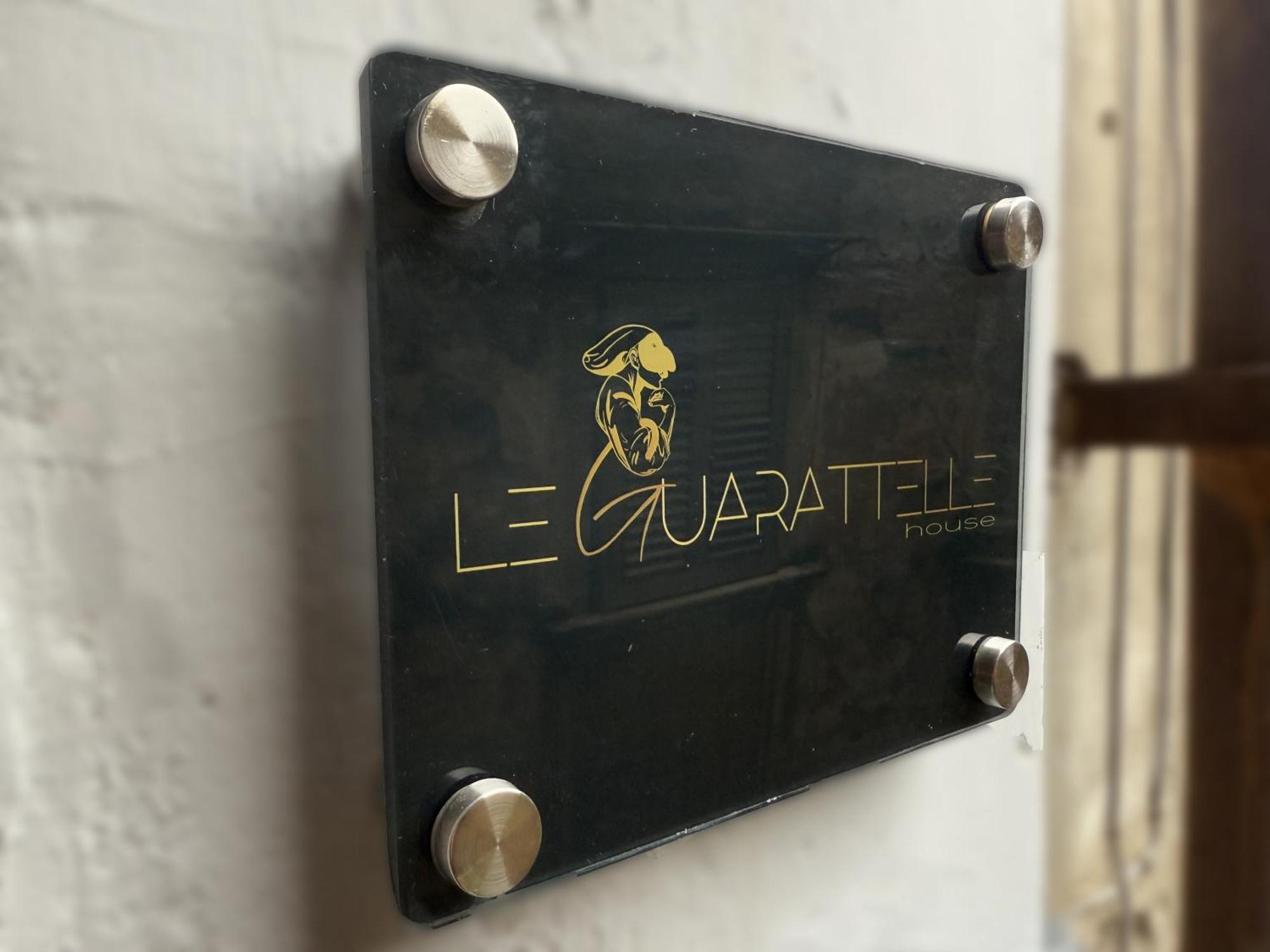 Le Guarattelle House Teresina Room Napoli Bagian luar foto